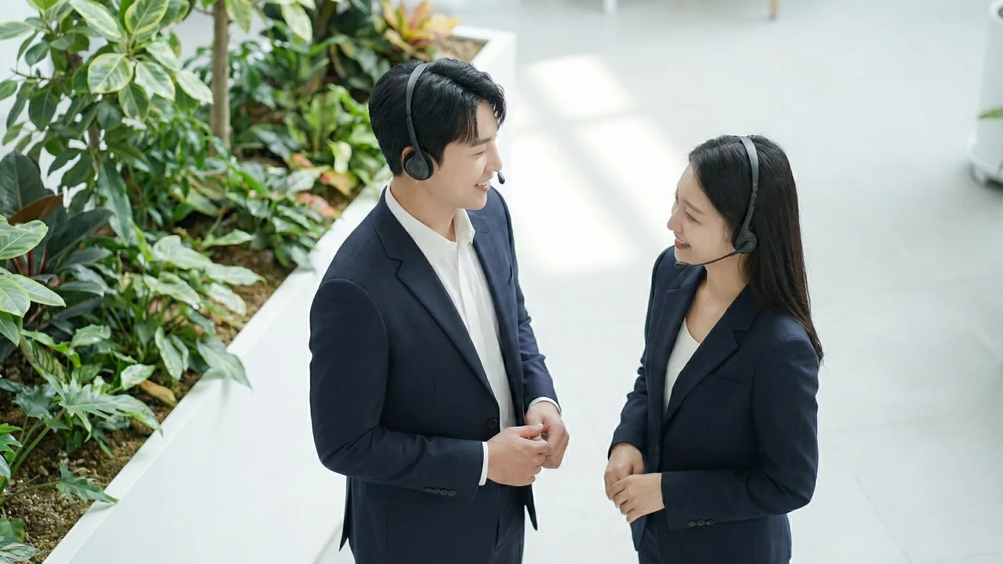 할부카드깡 이용 흐름 안내 참고 사진