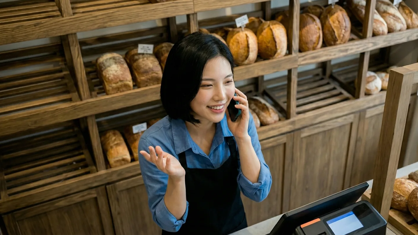 할부카드깡 상담 진행 안내 참고 사진