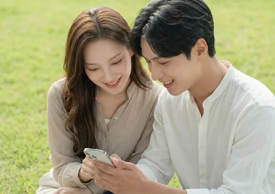 할부카드깡 장면 말하기 단계 진행 안내 사진